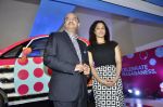 Masaba launches Nano Car designed by her in Mumbai on 9th Oct 2013 (20).JPG